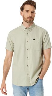 Рубашка Ourtime Short Sleeve Woven Rip Curl, цвет Sage