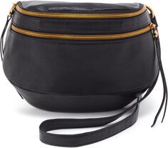 Сумка Fern Convertible Sling HOBO, черный