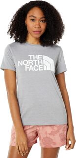 Футболка с короткими рукавами Half Dome Tri-Blend The North Face, цвет TNF Light Grey Heather