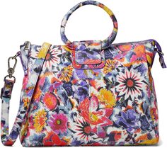 Сумка Sheila Medium HOBO, цвет Poppy Floral