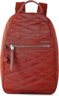 Рюкзак Vogue RFID Backpack Hedgren, цвет D Quilt Brandy Brown