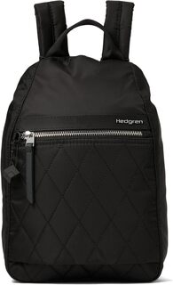 Рюкзак Vogue RFID Backpack Hedgren, цвет Quilted Black