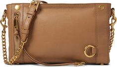 Сумка Mini Mab Crossbody Rebecca Minkoff, цвет Dune