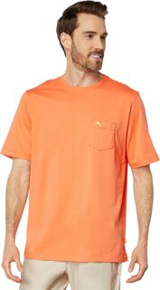 Новая футболка Bali Skyline Tommy Bahama, цвет Peach Melt