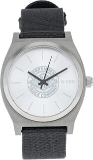 Часы Time Teller Nixon, бронза