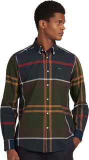 Индивидуальная рубашка Barbour Dunoon, цвет Classic