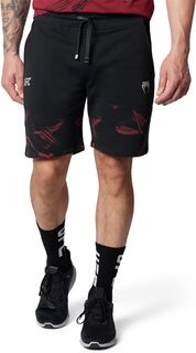 Хлопковые шорты UFC Venum Authentic Fight Week 2.0, цвет Black/Red