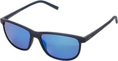 Солнцезащитные очки Lele Kawa Maui Jim, цвет Dark Navy Stripe