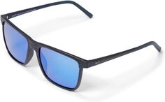 Солнцезащитные очки One Way Maui Jim, цвет Dark Navy Stripe/Blue Hawaii