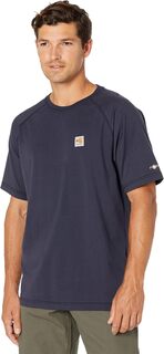Огнестойкая футболка с короткими рукавами Force Carhartt, темно-синий