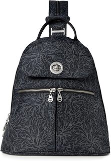 Рюкзак Naples Convertible Backpack Baggallini, цвет Midnight Blossom