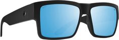 Солнцезащитные очки Cyrus Spy Optic, цвет Matte Black/Happy Boost Bronze Polar Ice Blue Spectra Mirror