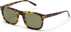 Солнцезащитные очки Charlton Serengeti, цвет Shiny Classic Havana/Mineral Polarized 555nm