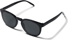 Солнцезащитные очки MK2187 Texas Michael Kors, цвет Black/Dark Grey Solid