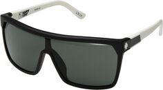 Солнцезащитные очки Flynn Spy Optic, цвет Matte Ebony/Ivory/HD Plus Gray Green