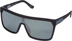 Солнцезащитные очки Flynn Spy Optic, цвет Soft Matte Black/HD Plus Gray Green Polar/Silver Spectra Mirror