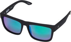 Солнцезащитные очки Discord Spy Optic, цвет Soft Matte Black/HD Plus Bronze Polar/Green Spectra Mirror