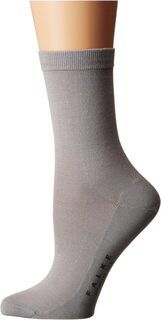 Легкие чувственные шелковые носки Falke, цвет Silver