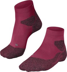 Носки для бега RU Trail Sneaker Falke, цвет Rose