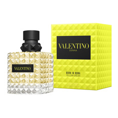 Парфюмерная вода Valentino Donna Born In Roma Yellow Dream, 50 мл