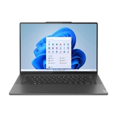 Ноутбук Lenovo Slim Pro 9i 14.5&quot;, 32 ГБ/1 ТБ, i7-13705H, RTX 4050, серый, английская клавиатура
