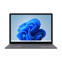 Ноутбук Microsoft Surface 4, 13,5&quot; Сенсорный, 8 ГБ/256 ГБ, Ryzen 5 4680U, платина, английская клавиатура