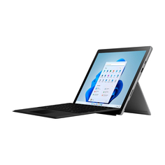 Ноутбук-трансформер Microsoft Surface Pro 7+, 12.3&quot; Touch-Screen, 8 ГБ/128 ГБ, i3-1115G4, платина, английская раскладка