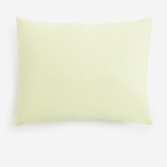 Наволочка H&amp;M Home Cotton, светло-зеленый