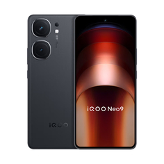 Смартфон iQOO Neo9, 16 ГБ/256 ГБ, 2 nano-SIM, черный