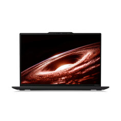 Ноутбук Lenovo ThinkPad X1 Carbon 2024 14&quot;, 32 Гб/1Тб, Intel Core Ultra 7 155H, 4G LTE, чёрный, английская клавиатура