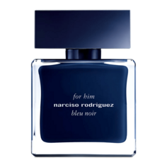 Туалетная вода Narciso Rodriguez Eau De Toilette Narciso Rodriguez For Him Bleu Noir, 50 мл