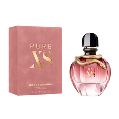 Парфюмированная вода Paco Rabanne Pure XS For Her, 80 мл