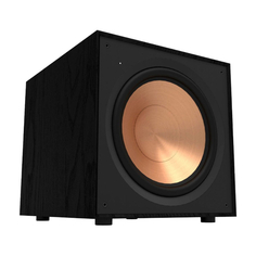 Сабвуфер Klipsch Reference R-121SW, 1 x 12&quot;, 400 Вт, черный