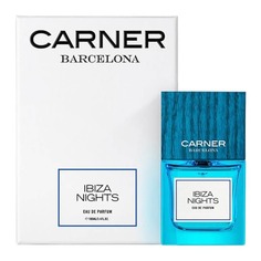 Парфюмерная вода Carner Barcelona Ibiza Nights EDP, 50 мл