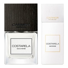 Парфюмерный набор Carner Barcelona Costalera Starela EDP Plus Hair Perfume, 2 предмета