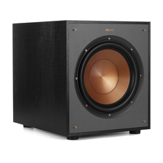 Сабвуфер Klipsch Reference R-101SW, 1 x 10&quot;, 300 Вт, черный