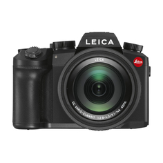 Цифровой фотоаппарат Leica V-LUX5, черный