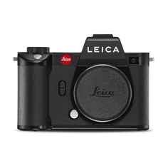 Цифровой фотоаппарат Leica SL2, Без объектива, черный