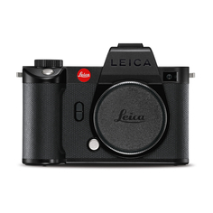 Цифровой фотоаппарат Leica SL2-S, Без объектива, черный