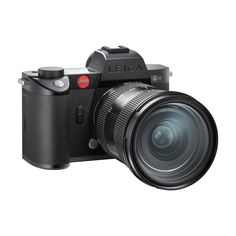 Цифровой фотоаппарат Leica SL2-S + Объектив Leica Vario-Elmarit-SL 24-70mm f/2.8 ASPH, черный
