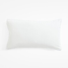 Наволочка H&amp;M Home Washed Cotton, белый
