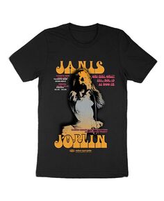 Мужская футболка с рисунком омбре Janis MONSTER DIGITAL TSC, черный