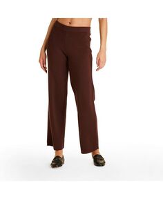 Трикотажные брюки Spencer для взрослых женщин Alala, коричневый