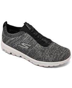 Женские кроссовки Gowalk Travel — прогулочные кроссовки Radiant Moon от Finish Line Skechers, мультиколор