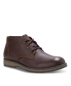 Мужские повседневные ботинки Devin Chukka Eastland Shoe, коричневый