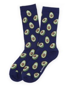 Мужские носки с авокадо Cufflinks Inc., синий