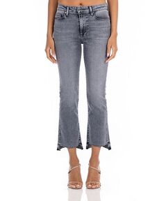 Женские джинсы - укороченный можжевельник Callaway Fidelity Denim, серый