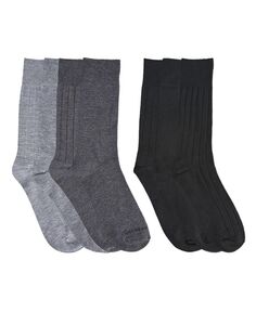 Мужские классические носки, упаковка из 7 шт. Geoffrey Beene, мультиколор