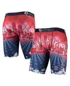 Мужские боксеры Red Boston Red Sox Dna Ethika, мультиколор