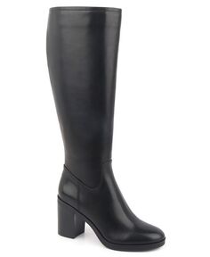 Женские ботинки Veronica на блочном каблуке Kenneth Cole New York, черный